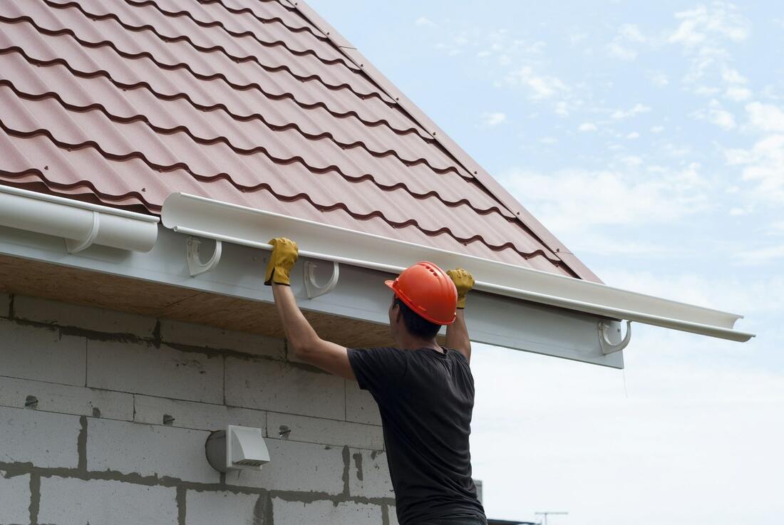 Seamless Gutter Installation in San Jose, CA