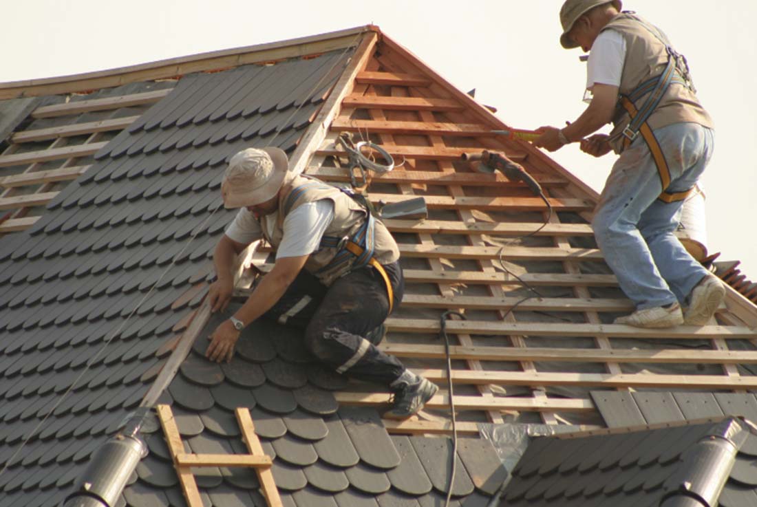 Roof Repairs and Leak Detection in San Jose, CA