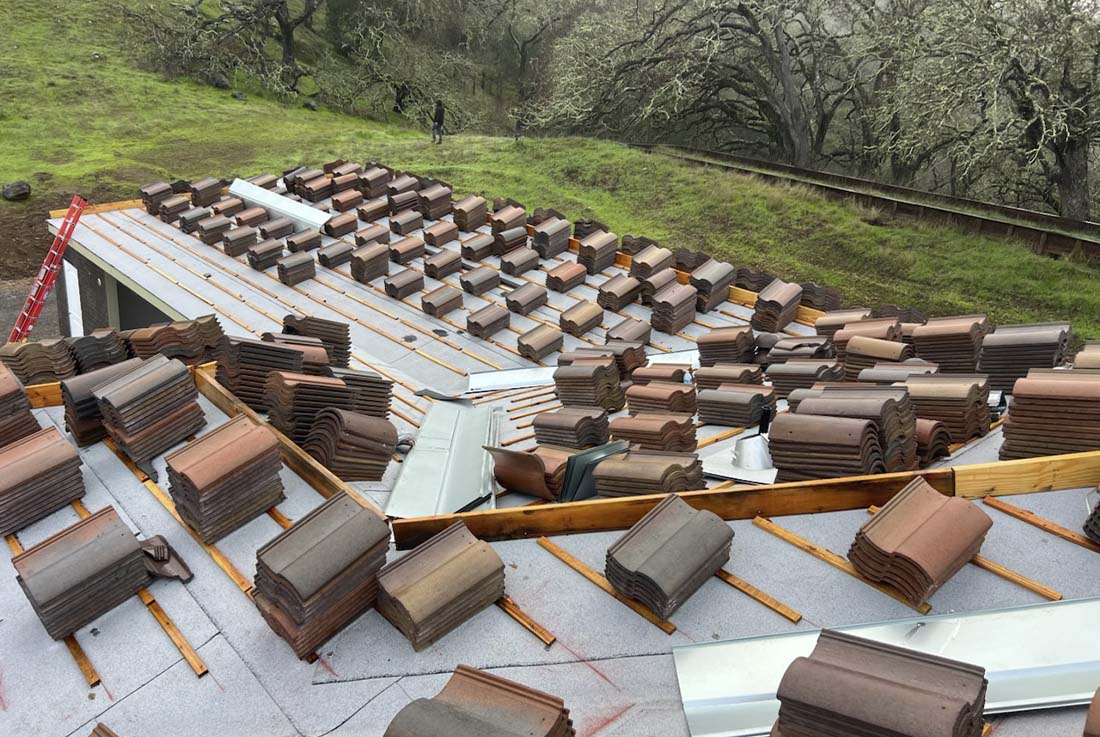 Asphalt Shingle Roofing Installation in San Jose, CA