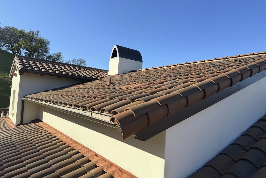 Tile and Clay Roofing Installation in San Jose, CA